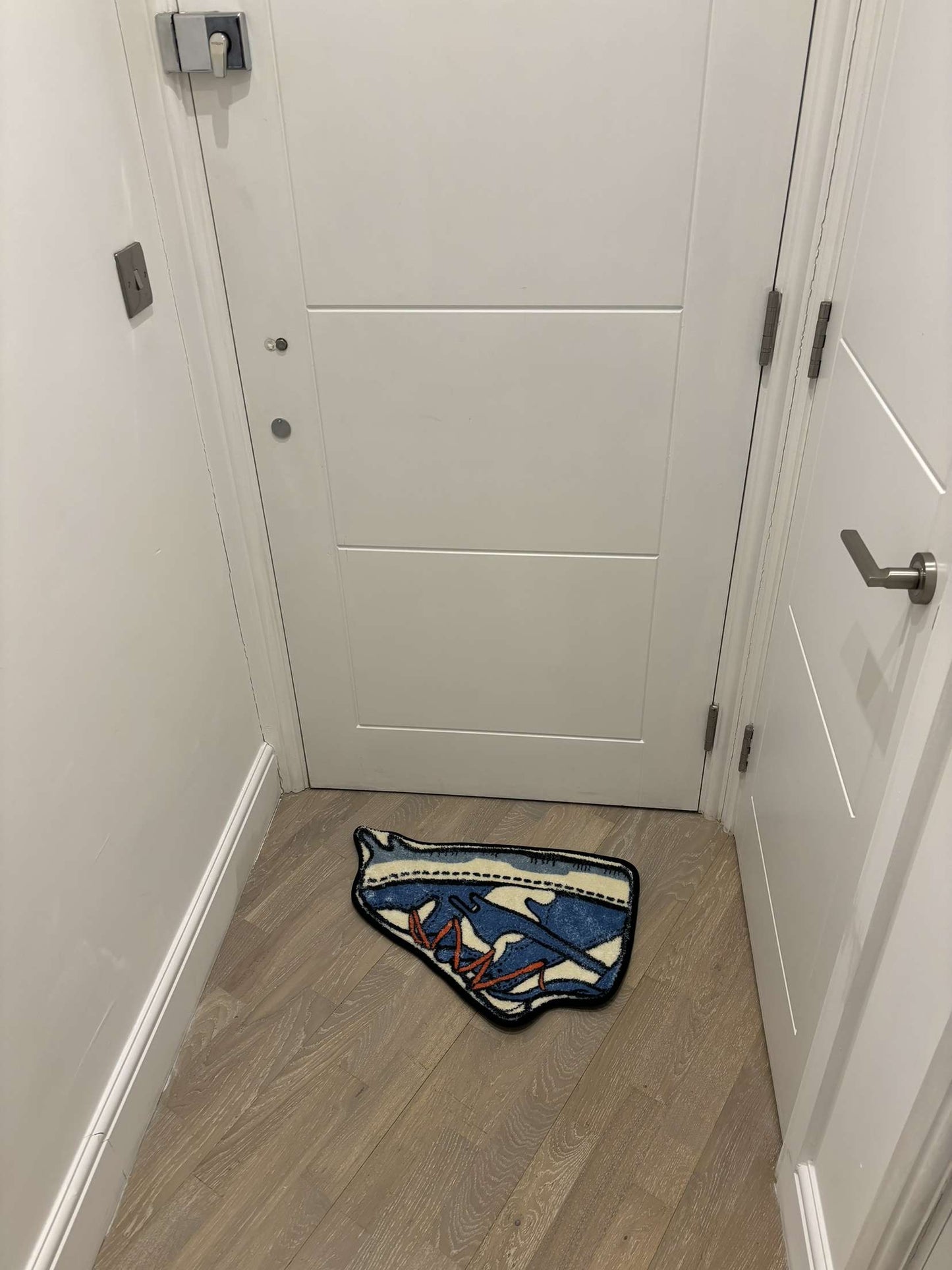 ‘DUNK’ Sneaker Floor Rug Carpet 70cm X 40cm