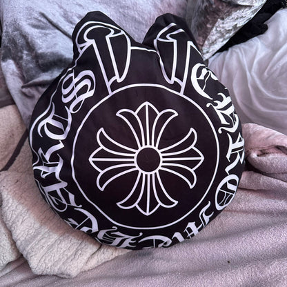 Chrome Hearts Pillow