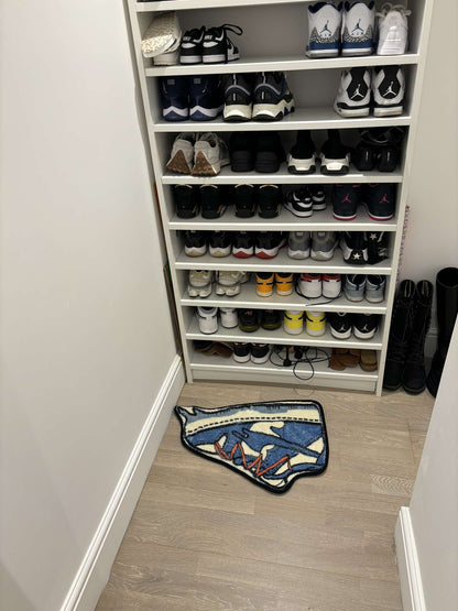 ‘DUNK’ Sneaker Floor Rug Carpet 70cm X 40cm