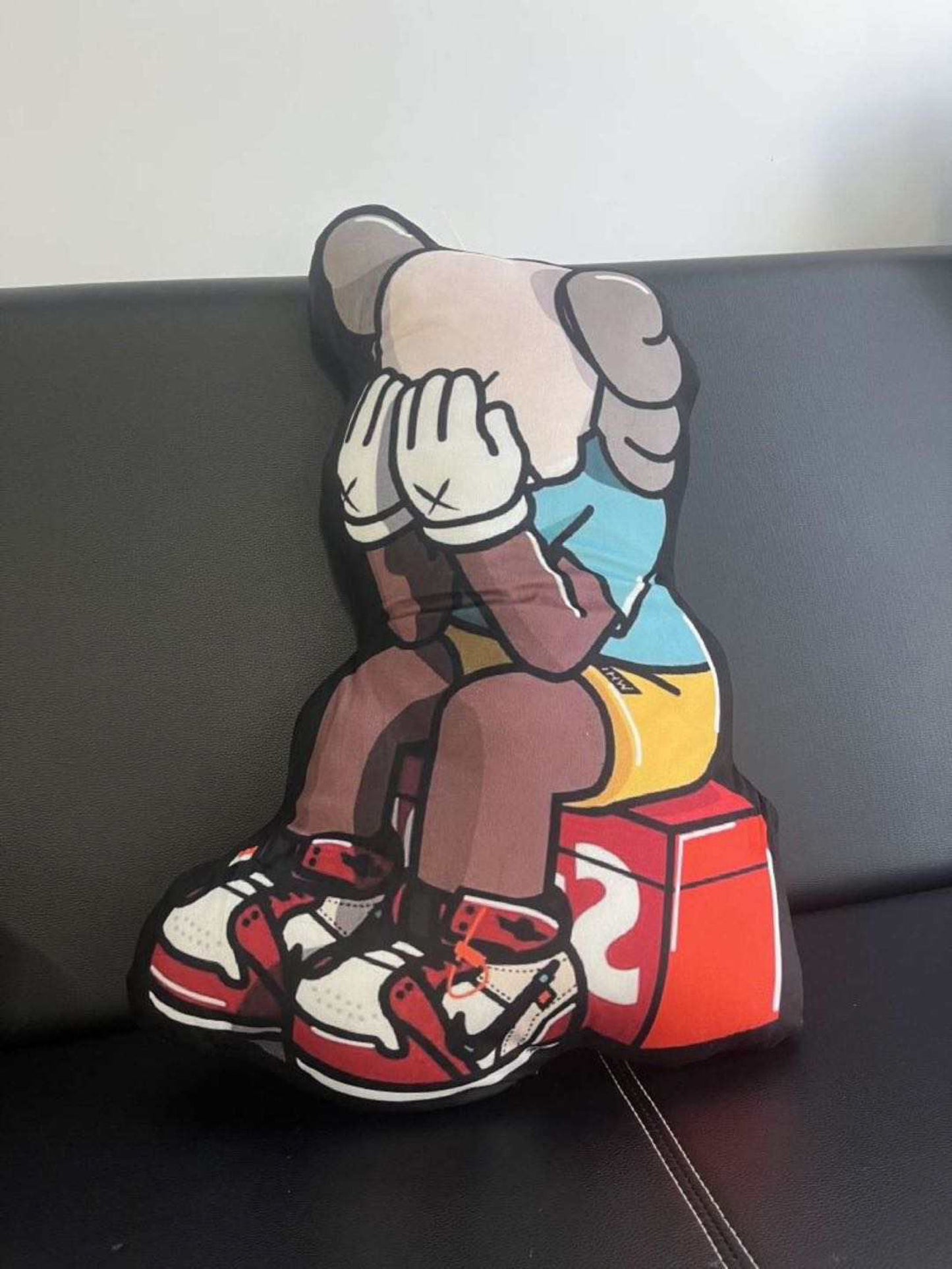 ‘KAWS’ Model Pillow